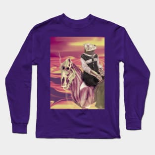 Bucking Ben Stanton Long Sleeve T-Shirt